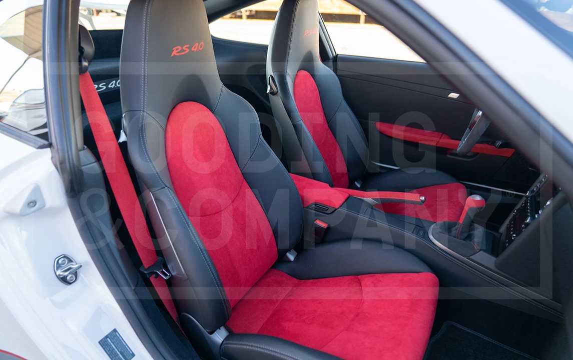 2011 Porsche 997 GT3 RS - Image 11 of 18