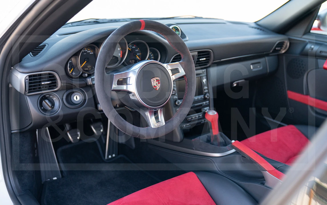 2011 Porsche 997 GT3 RS - Image 10 of 18