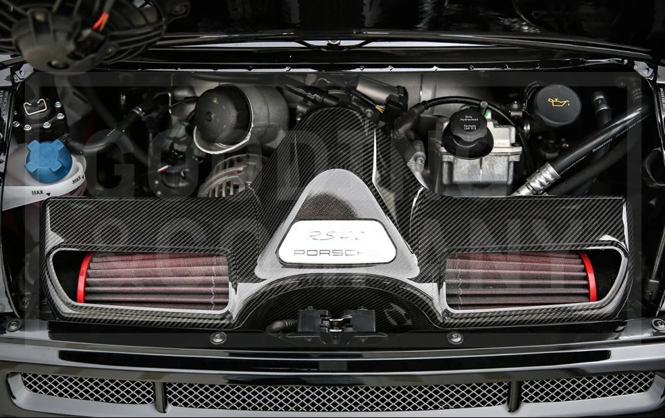 2011 Porsche 997 GT3 RS - Image 17 of 17