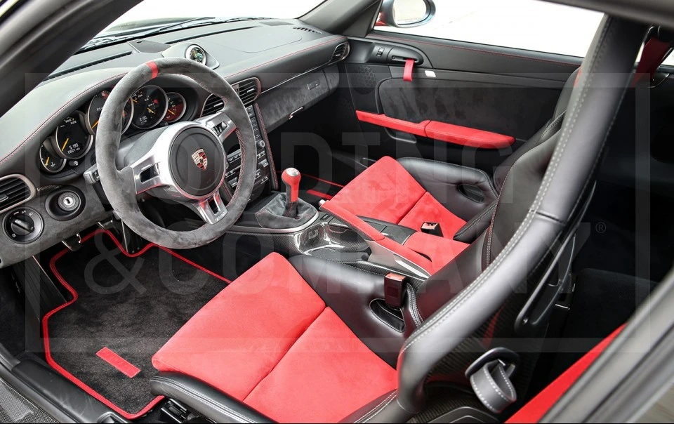 2011 Porsche 997 GT3 RS - Image 9 of 17