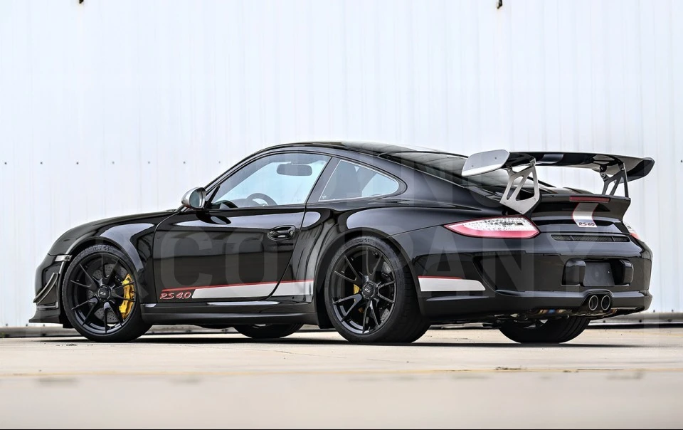 2011 Porsche 997 GT3 RS - Image 5 of 17