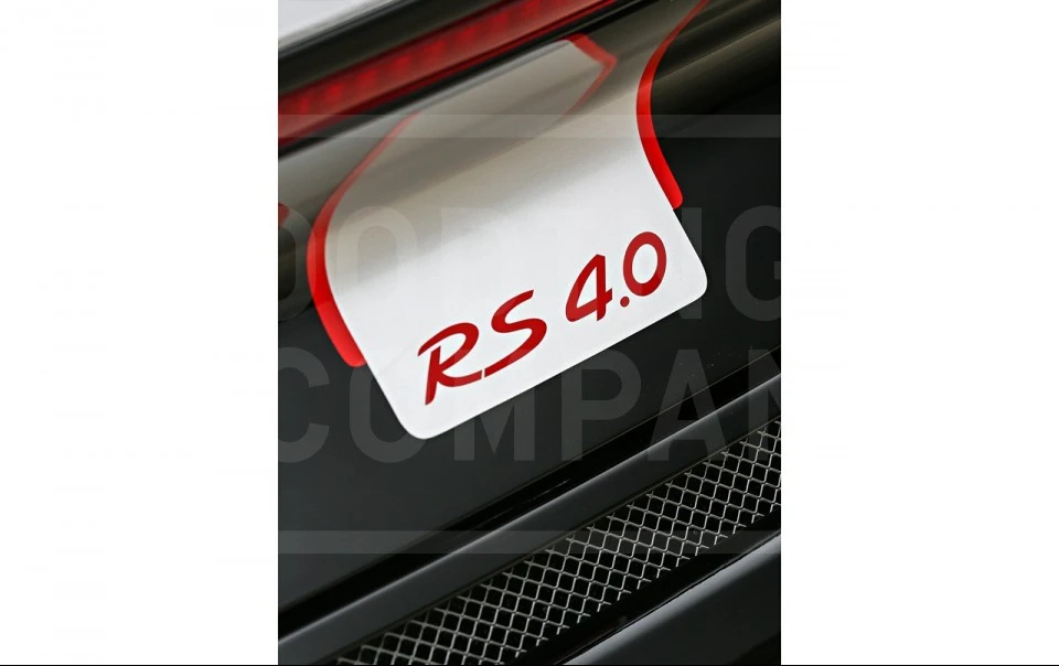 2011 Porsche 997 GT3 RS - Image 14 of 17