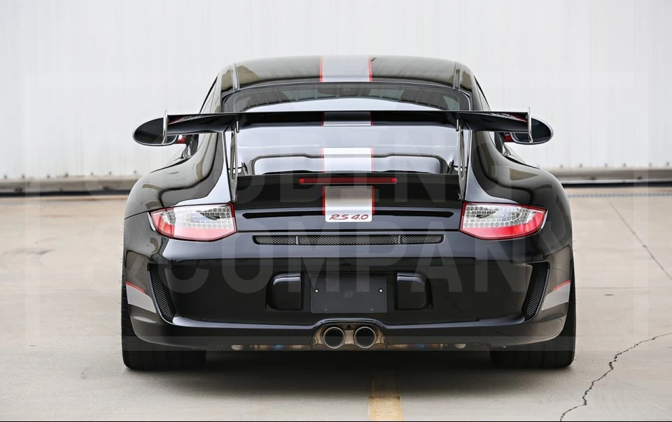 2011 Porsche 997 GT3 RS - Image 7 of 17