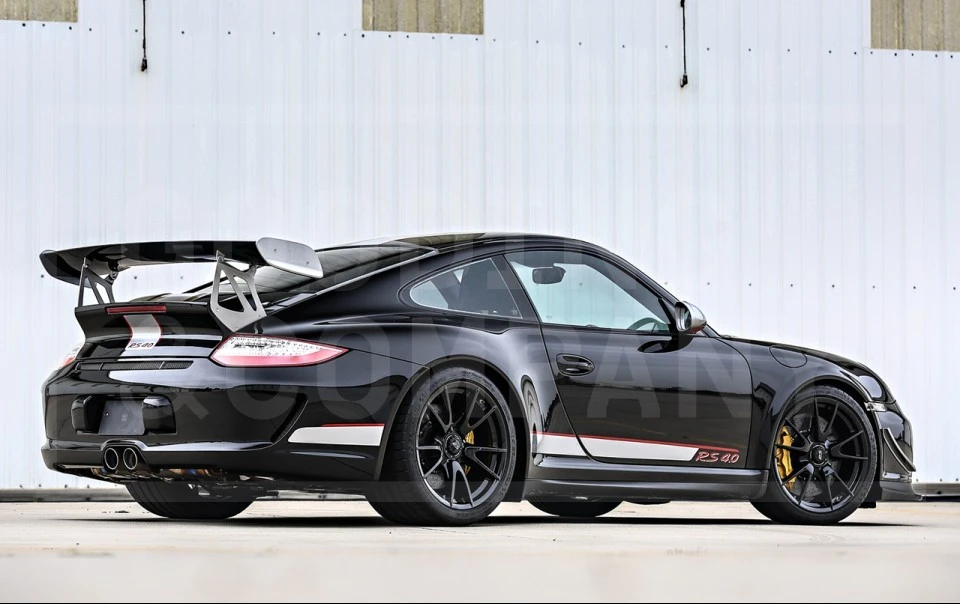 2011 Porsche 997 GT3 RS - Image 6 of 17