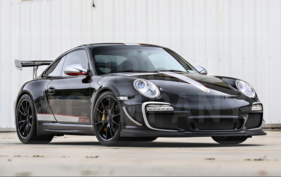 2011 Porsche 997 GT3 RS - Image 3 of 17