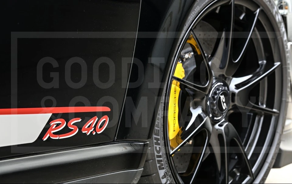 2011 Porsche 997 GT3 RS - Image 13 of 17