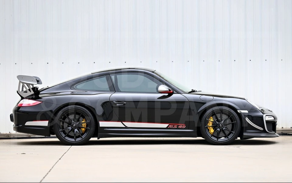2011 Porsche 997 GT3 RS - Image 4 of 17