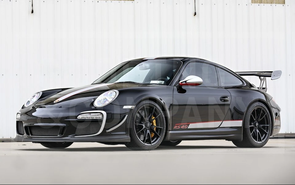 2011 Porsche 997 GT3 RS - Image 2 of 17