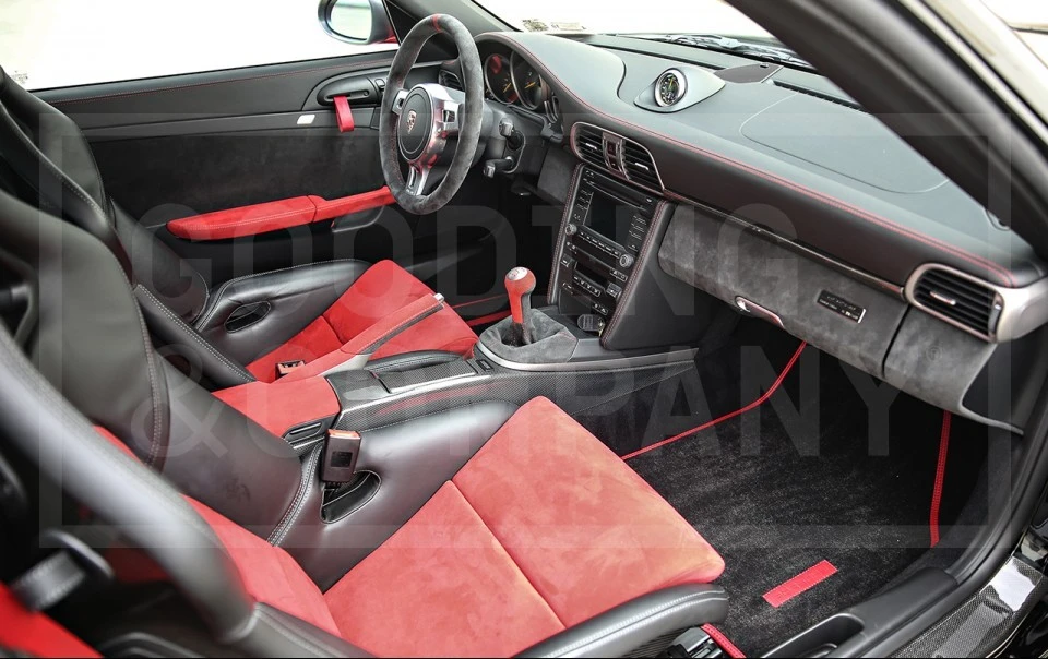 2011 Porsche 997 GT3 RS - Image 8 of 17