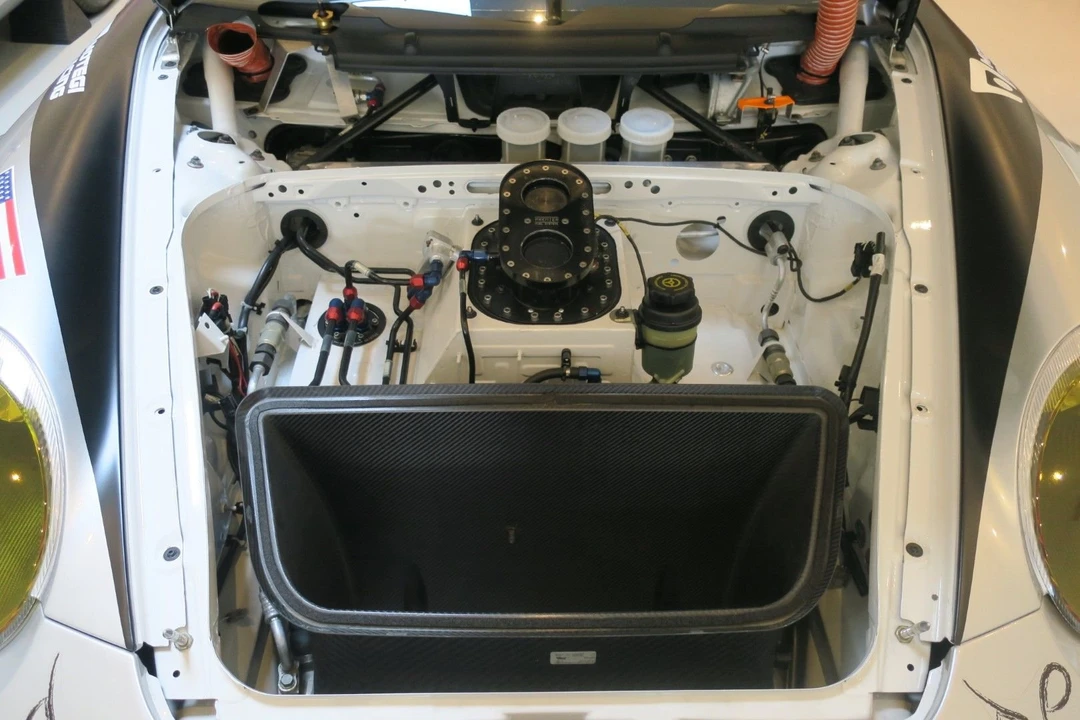 2011 Porsche 997 GT3 - Image 6 of 14