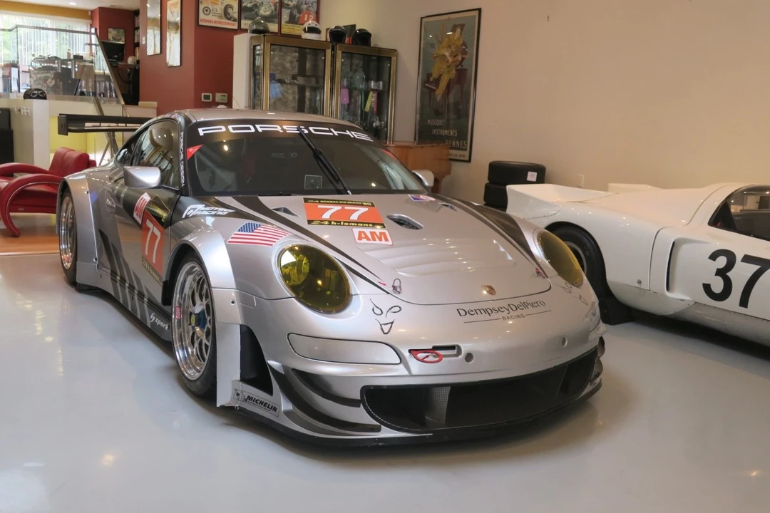 2011 Porsche 997 GT3 - Image 3 of 14