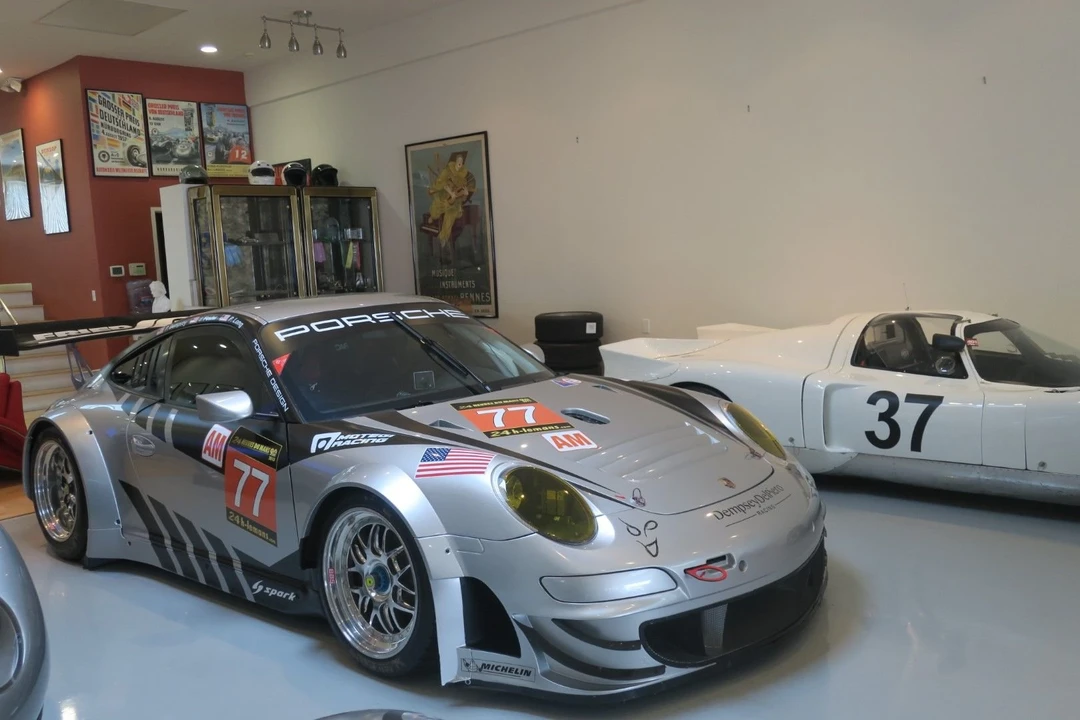 2011 Porsche 997 GT3 - Image 4 of 14