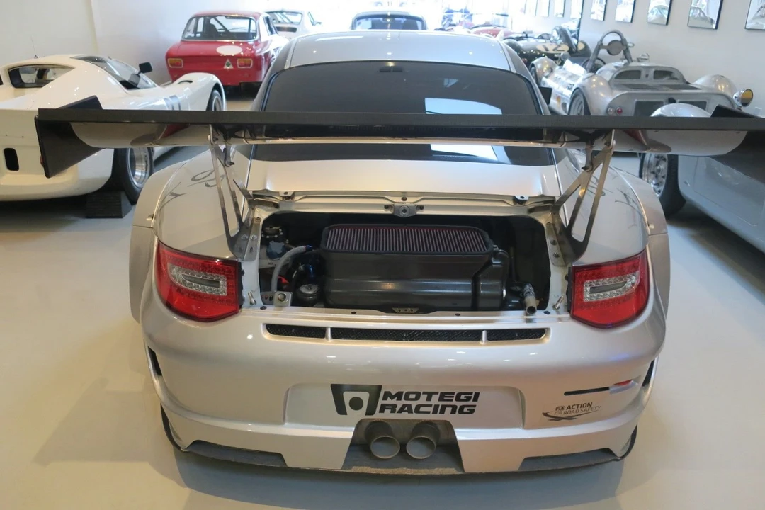 2011 Porsche 997 GT3 - Image 7 of 14