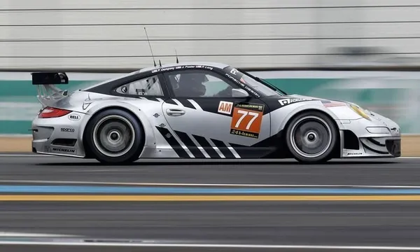2011 Porsche 911 GT3 RSR