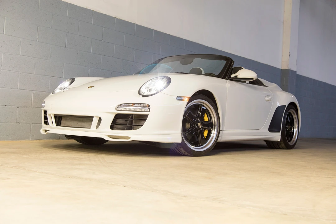 2011 Porsche 997 Speedster - Image 7 of 31