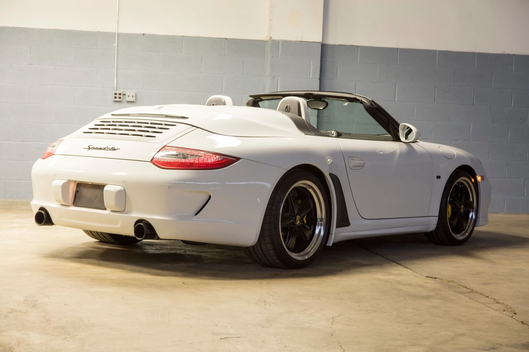 2011 Porsche 997 Speedster - Image 15 of 31