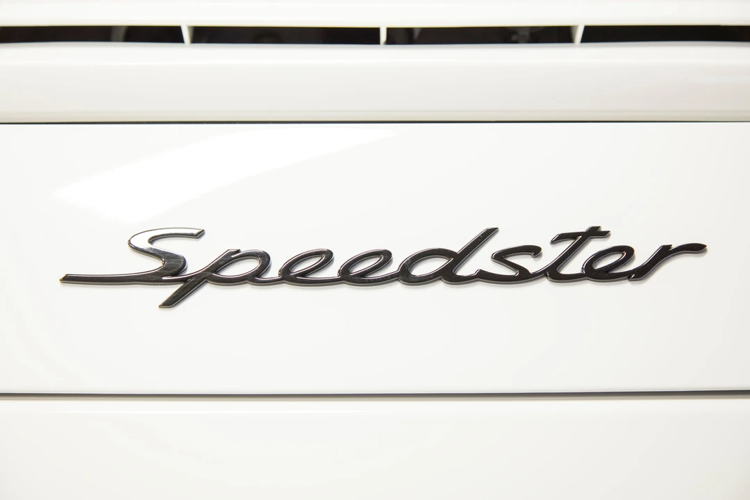 2011 Porsche 997 Speedster - Image 25 of 31