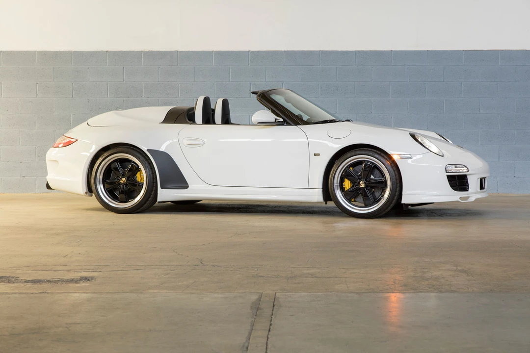 2011 Porsche 997 Speedster - Image 26 of 31