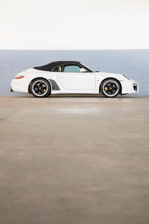 2011 Porsche 997 Speedster - Image 4 of 31