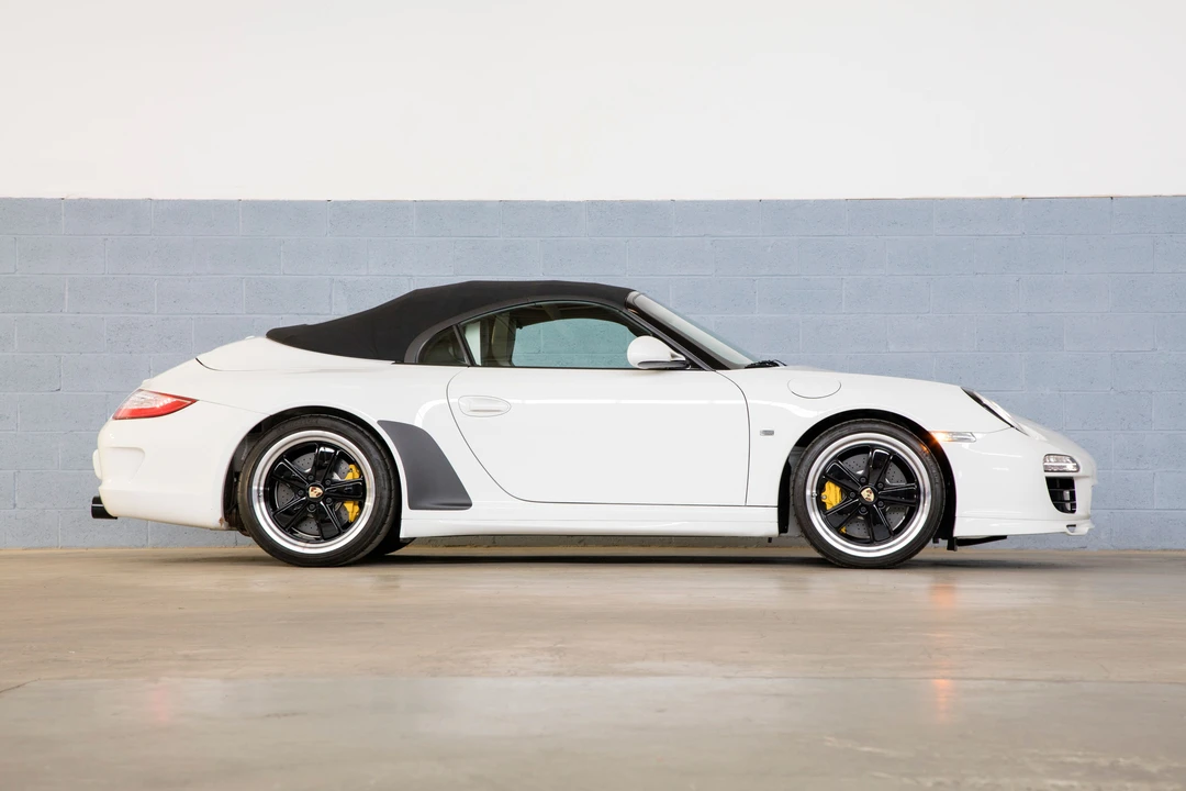 2011 Porsche 997 Speedster - Image 5 of 31