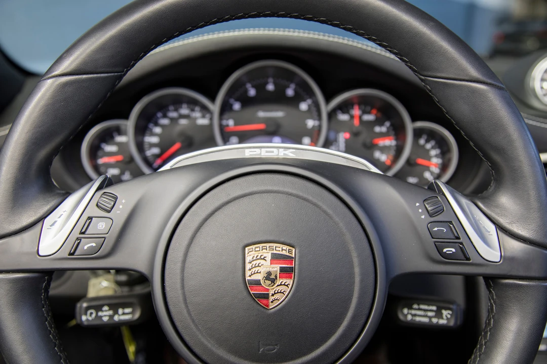 2011 Porsche 997 Speedster - Image 18 of 31