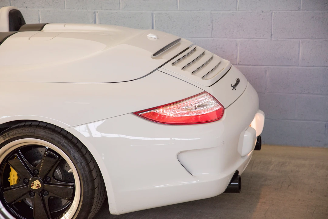 2011 Porsche 997 Speedster - Image 30 of 31