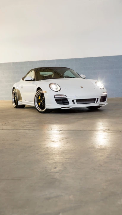 2011 Porsche 997 Speedster - Image 2 of 31