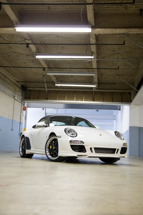 2011 Porsche 997 Speedster - Image 3 of 31