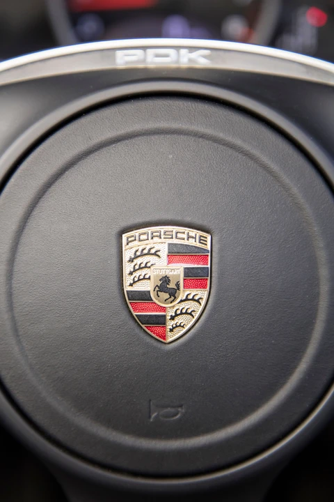 2011 Porsche 997 Speedster - Image 17 of 31