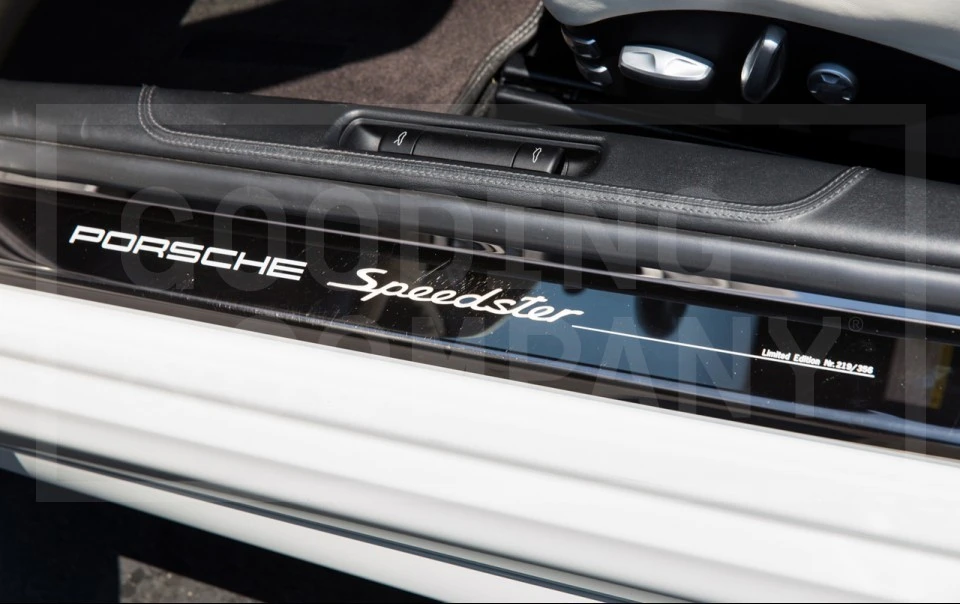 2011 Porsche 997 Speedster - Image 13 of 21