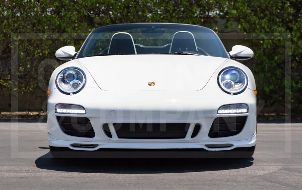 2011 Porsche 997 Speedster - Image 3 of 21