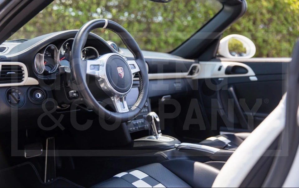 2011 Porsche 997 Speedster - Image 16 of 21