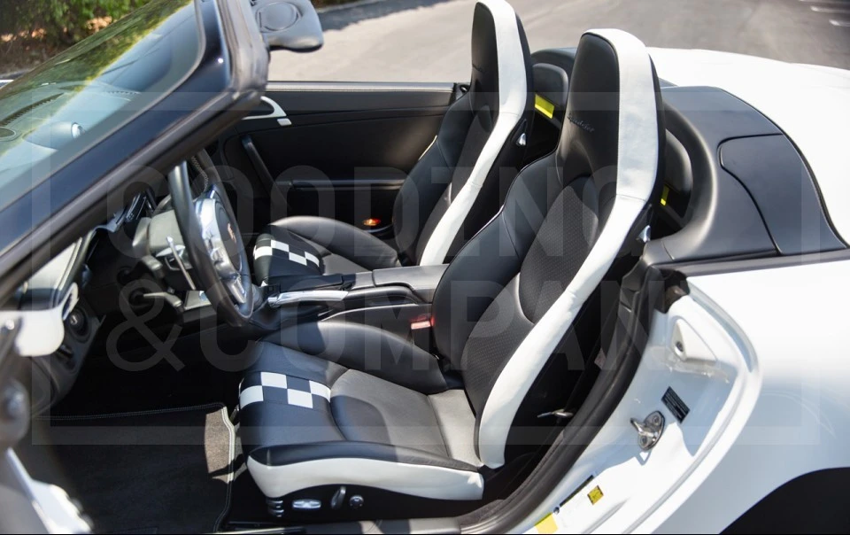 2011 Porsche 997 Speedster - Image 14 of 21