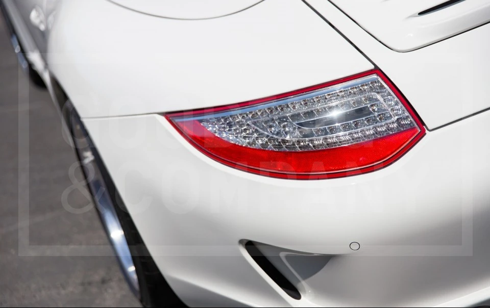 2011 Porsche 997 Speedster - Image 12 of 21