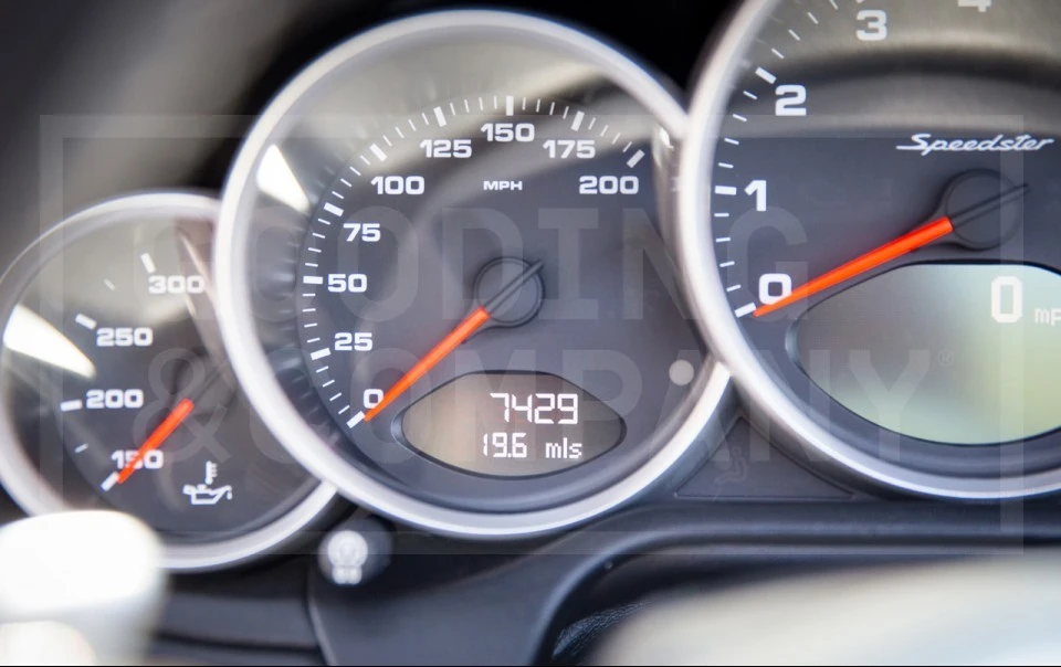 2011 Porsche 997 Speedster - Image 17 of 21