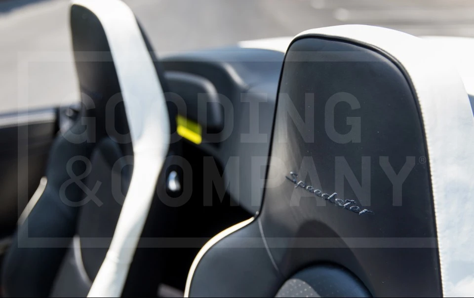 2011 Porsche 997 Speedster - Image 15 of 21