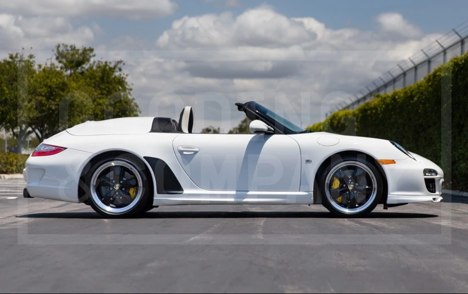 2011 Porsche 997 Speedster - Image 5 of 21