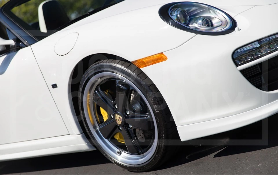 2011 Porsche 997 Speedster - Image 8 of 21