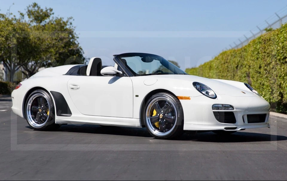 2011 Porsche 997 Speedster - Image 4 of 21