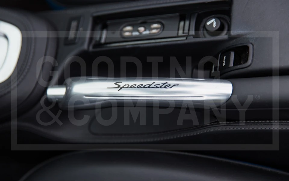 2011 Porsche 997 Speedster - Image 11 of 17