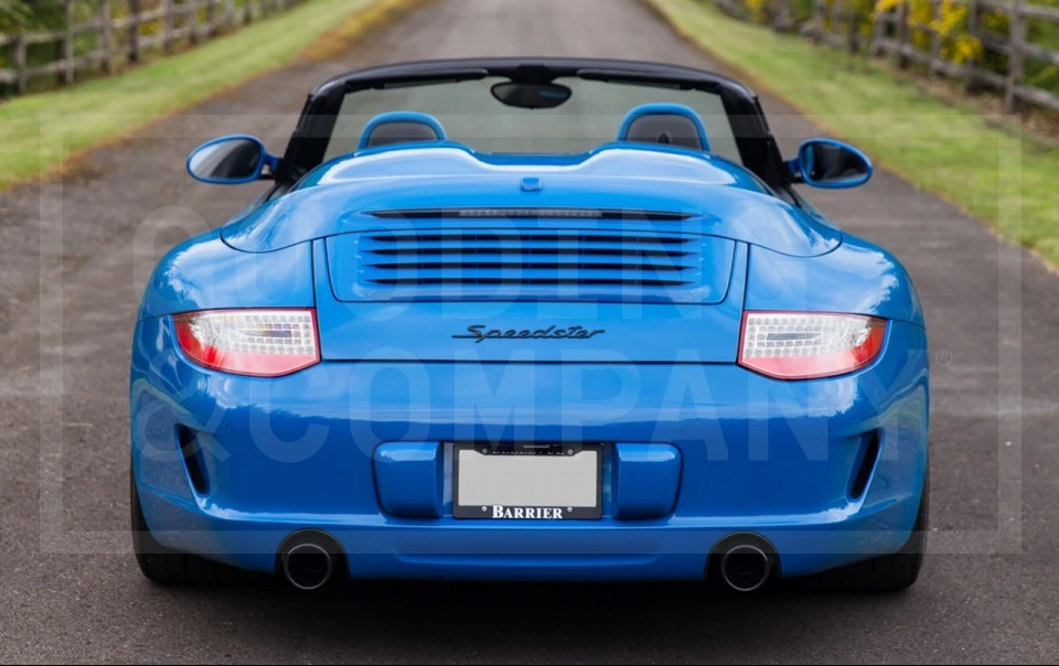 2011 Porsche 997 Speedster - Image 6 of 17