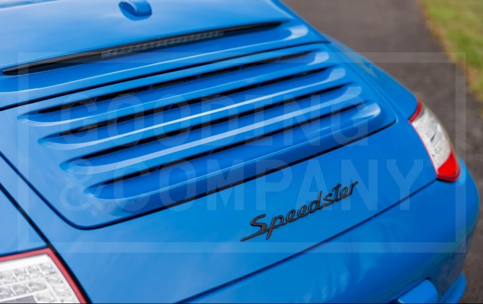 2011 Porsche 997 Speedster - Image 14 of 17