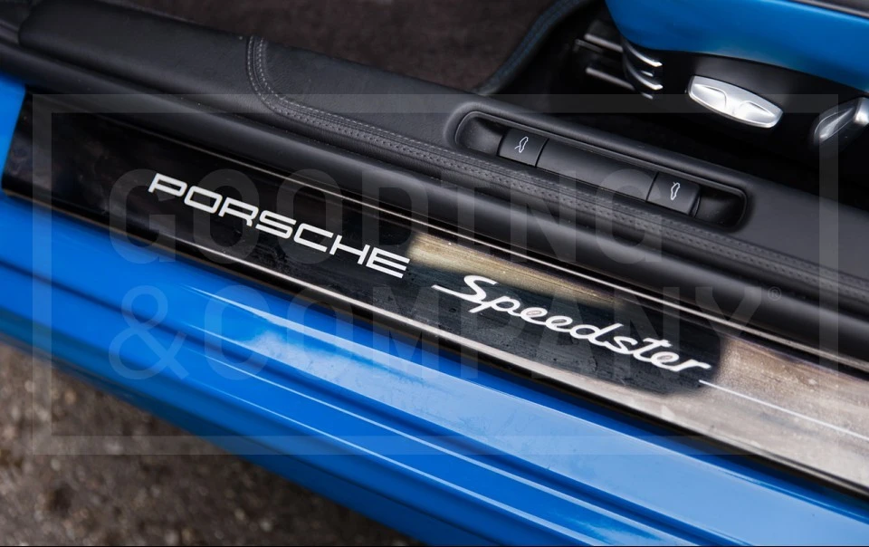 2011 Porsche 997 Speedster - Image 15 of 17