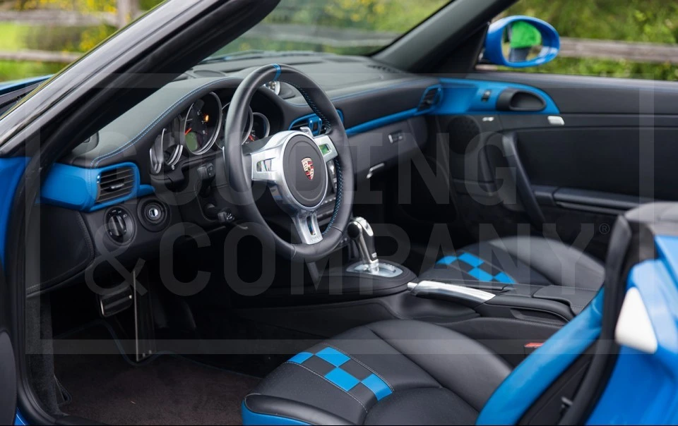 2011 Porsche 997 Speedster - Image 8 of 17