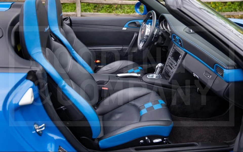 2011 Porsche 997 Speedster - Image 9 of 17