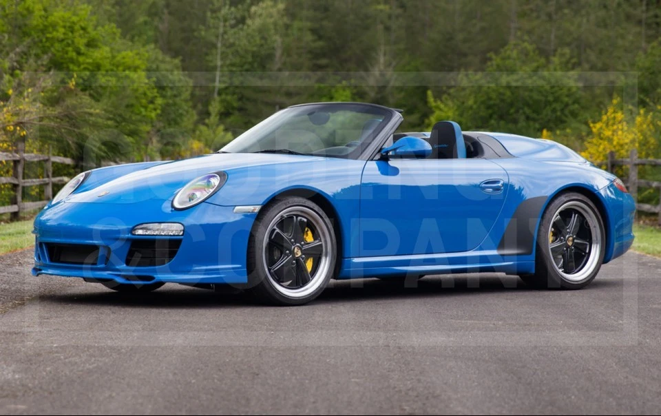 2011 Porsche 997 Speedster - Image 2 of 17