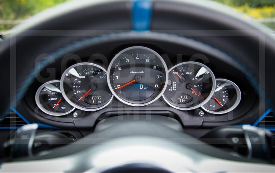 2011 Porsche 997 Speedster - Image 12 of 17
