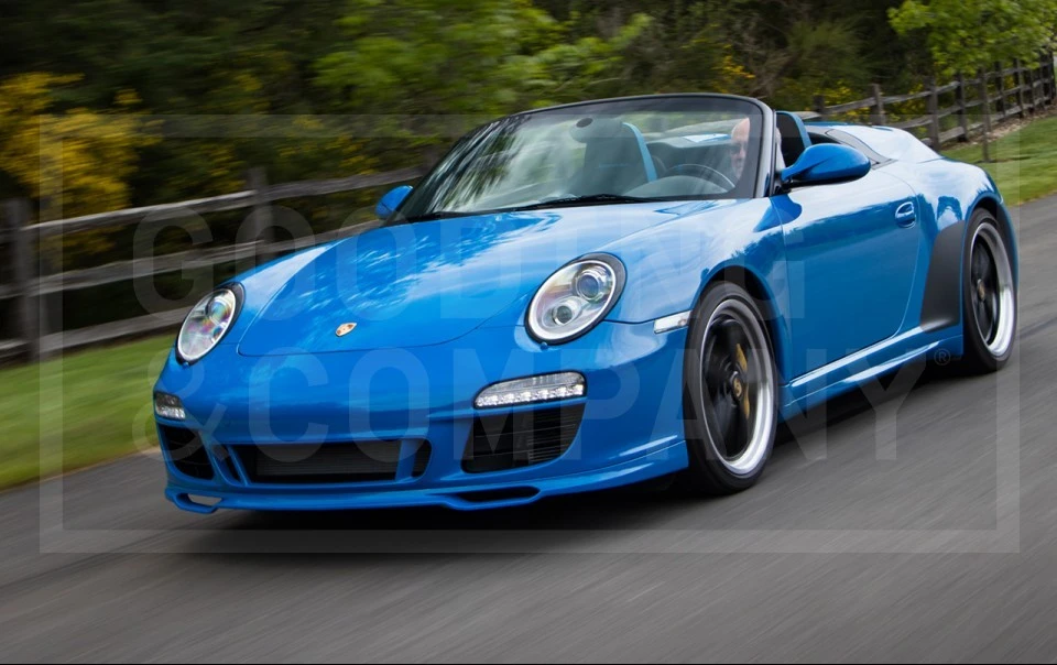 2011 Porsche 997 Speedster - Image 4 of 17