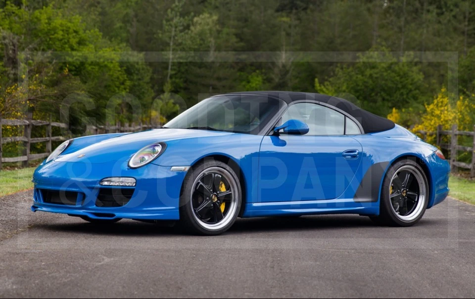 2011 Porsche 997 Speedster - Image 3 of 17
