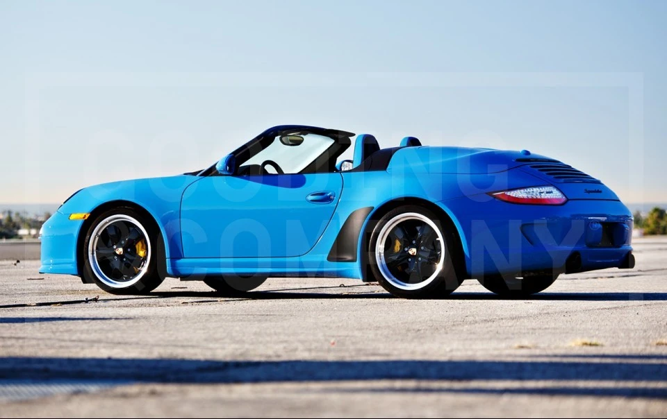 2011 Porsche 997 Speedster - Image 4 of 22